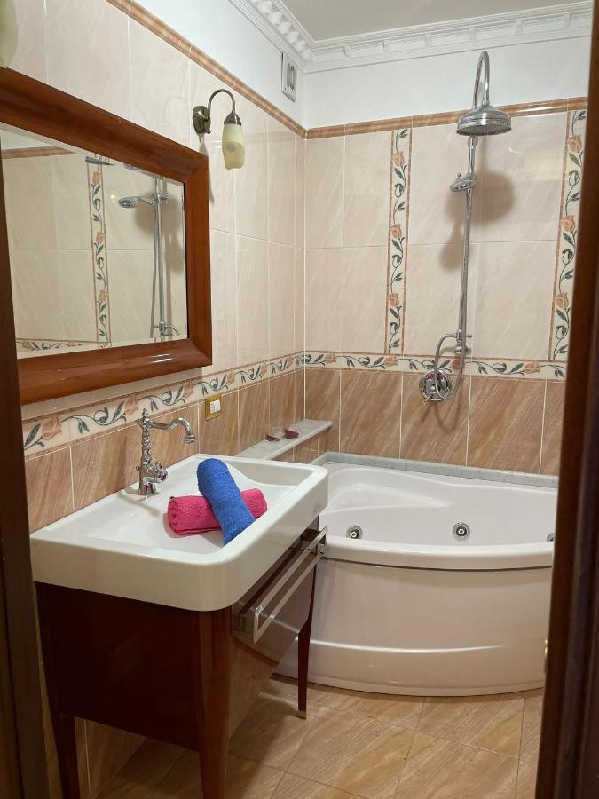 شقة La Casa Di Mamma نابولي المظهر الخارجي الصورة